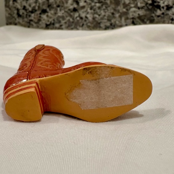 Vintage Cowboy Boot miniature Figurines - Picture 10 of 15